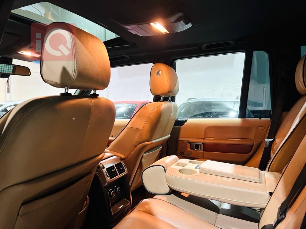 لاند روفر رانج روفر فوج